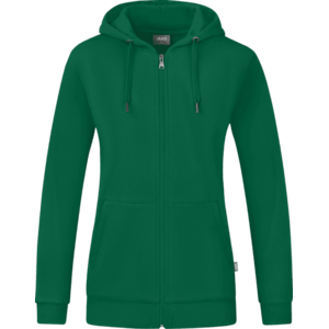 JAKO Organic hooded jacket women kép