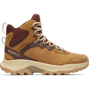 Merrell SPEED STRIKE 2 LTR THRM MID WP Női outdoor cipő, barna, méret 37.5 kép