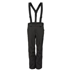 LOAP LUCINDA Női softshell sínadrág, fekete, méret kép