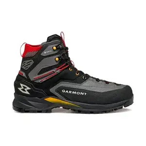 GARMONT AKRON MID GTX Férfi outdoor cipő, fekete, méret 45 kép