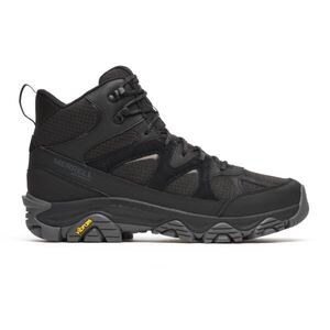 Merrell THERMO SNOW GRIP MID WP Férfi outdoor cipő, fekete, méret 44 kép