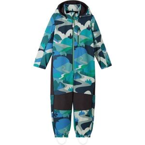 REIMA NURMES Gyerek softshell overál, kék, méret kép