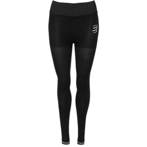 Compressport RECOVERY FULL TIGHTS Női kompressziós nadrág, fekete, méret kép