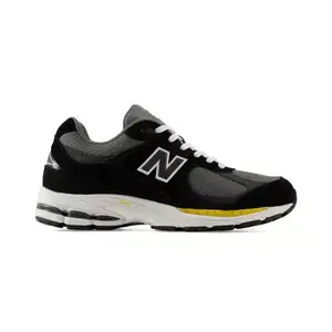 New Balance U20024JG Férfi szabadidőcipő, fekete, méret 45.5 kép