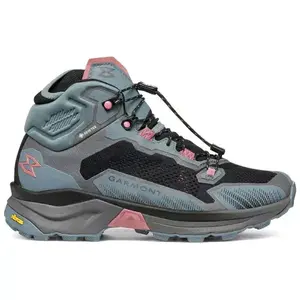 GARMONT NEXUS MID GTX Női trekking cipő, világoskék, méret 39.5 kép