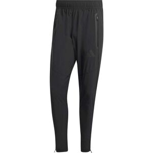 adidas TIRO TRAVEL WOVEN PANT Férfi melegítőnadrág, fekete, méret kép