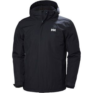 Helly Hansen DUBLINER INSULATED Férfi outdoor kabát, sötétkék, méret XXXL kép