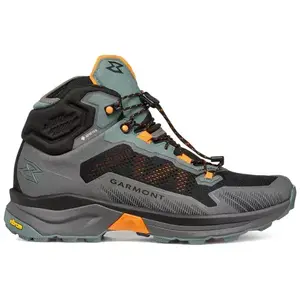 GARMONT NEXUS MID GTX Férfi boka túracipő, sötétszürke, méret 42 kép