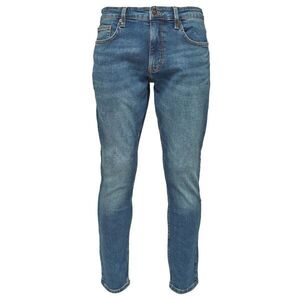 s.Oliver DENIM TROUSERS Férfi farmer, kék, méret kép
