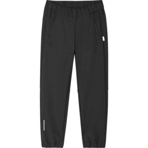 REIMA KOIVIN Gyerek softshell nadrág, fekete, méret kép