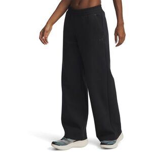 Under Armour UNSTOPPABLE FLEECE Női melegítőnadrág, fekete, méret M kép