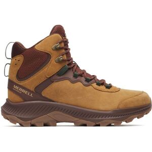 Merrell SPEED STRIKE 2 LTR THRM MID WP Férfi outdoor cipő, barna, méret 43 kép