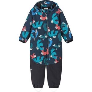 REIMA MJOSA Gyerek softshell overál, sötétkék, méret kép