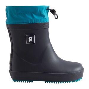 REIMA THERMO-ANKKA Gyerek barefoot gumicsizma, fekete, méret kép