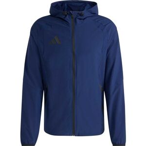 adidas TIRO TRAVEL WINDBREAKER Férfi széldzseki, sötétkék, méret kép