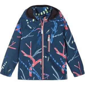 REIMA VANTTI Gyerek softshell dzseki, sötétkék, méret kép