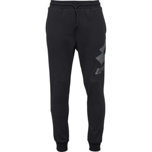 Lotto SMART II PANT FT Férfi melegítőnadrág, fekete, méret XXL kép