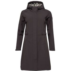 Willard COAT 273170 Női softshell kabát, fekete, méret kép