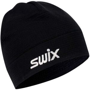 Swix HEAT WOOL Téli sapka, fekete, méret S/M kép
