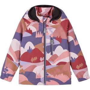 REIMA VANTTI Gyerek softshell dzseki, rózsaszín, méret kép