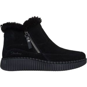 Skechers WILSHIRE BLVD Női téli cipő, fekete, méret kép