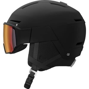 Salomon OSMO PRO SIGMA PHOTO Unisex sisak, fekete, méret (59 - 62) kép