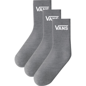 Vans CLASSIC HALF CREW Univerzális zokni, sötétszürke, méret kép