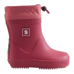 REIMA THERMO-ANKKA Gyerek barefoot gumicsizma, bordó, méret kép