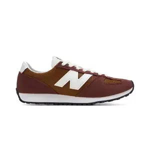 New Balance U4713G5 Uniszex szabadidőcipő, barna, méret 43 kép