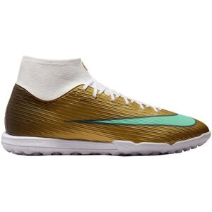 Nike MERCURIAL SUPERFLY 11 ACADEMY TF KM Férfi turf cipő, barna, méret 45.5 kép