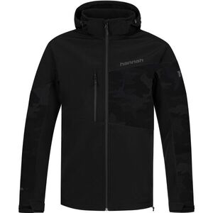 Hannah NATANEL Férfi softshell dzseki, fekete, méret kép
