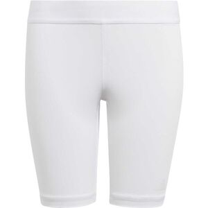 adidas TF SHRT TIGHT Y Lány edző rövidnadrág, fehér, méret kép