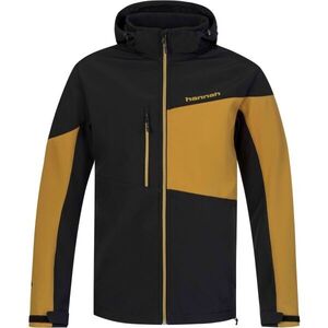 Hannah NATANEL Férfi softshell dzseki, fekete, méret kép