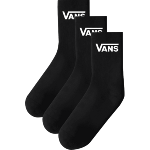 Vans CLASSIC HALF CREW Univerzális zokni, fekete, méret kép