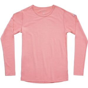 Devold BREEZE PLUS MERINO 200 SHIRT WMN Női merinó póló, rózsaszín, méret kép