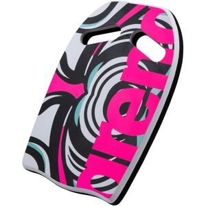 Arena PRINTED KICKBOARD Úszódeszka, fekete, méret kép