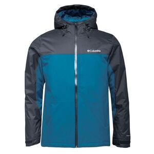 Columbia INNER LIMITS INSULATED JACKET Férfi bélelt vízálló kabát, kék, méret kép