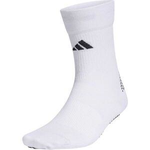 adidas FOOTBALL GRIP PRINT LIGHT Férfi focizokni, fehér, méret kép