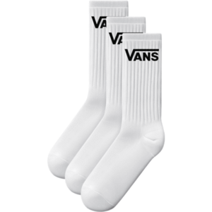 Vans CLASSIC CREW Univerzális zokni, fehér, méret kép