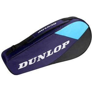 Dunlop FX CLUB BAG 3R Tenisztáska, lila, méret kép