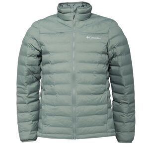 Columbia TERWILLIGER TRAIL HEAT SEAL JACKET Férfi bélelt kabát, világoszöld, méret kép