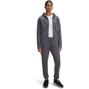 Under Armour RIVAL TRICOT Női szett, sötétszürke, méret M kép