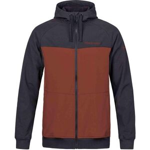 Hannah MARON Férfi softshell dzseki, fekete, méret kép