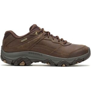 Merrell MOAB ADVENTURE 3 WP Férfi utcai cipő, barna, méret 42 kép