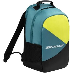 Dunlop SX CLUB BACKPACK Tenisz hátizsák, zöld, méret kép