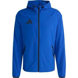 adidas TIRO TRAVEL WINDBREAKER Férfi széldzseki, kék, méret XXL kép
