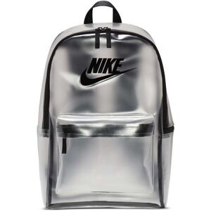 Nike HERITAGE CRYSTAL BACKPACK Y Lány hátizsák, ezüst, méret kép