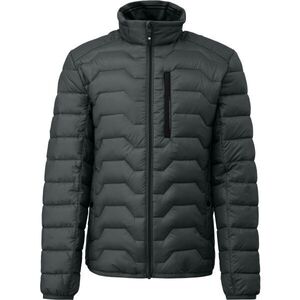 s.Oliver OUTDOOR JACKET OVERSIZE Férfi steppelt dzseki, kék, méret 4XL kép