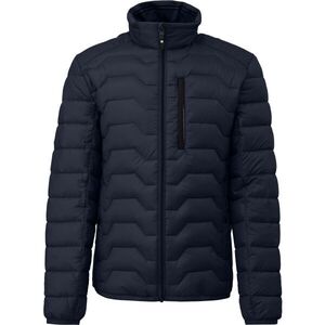 s.Oliver OUTDOOR JACKET OVERSIZE Férfi steppelt dzseki, sötétkék, méret kép