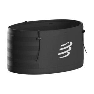 Compressport FREE BELT PRO 2.0 Futóöv, fekete, méret kép